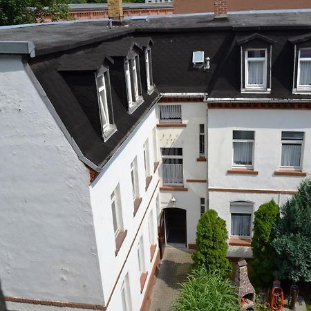 2-Raum Ferienwohnung In Connewitz Lipcse Kültér fotó