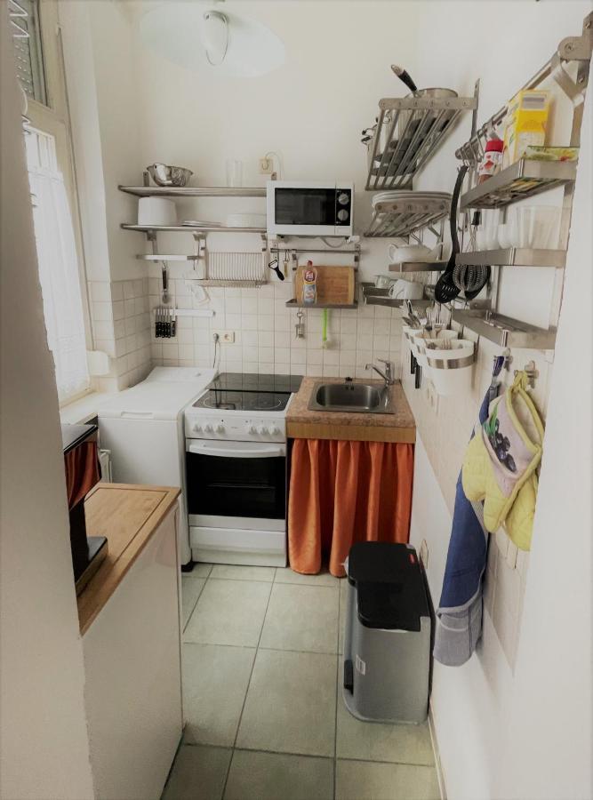 2-Raum Ferienwohnung In Connewitz Lipcse Kültér fotó