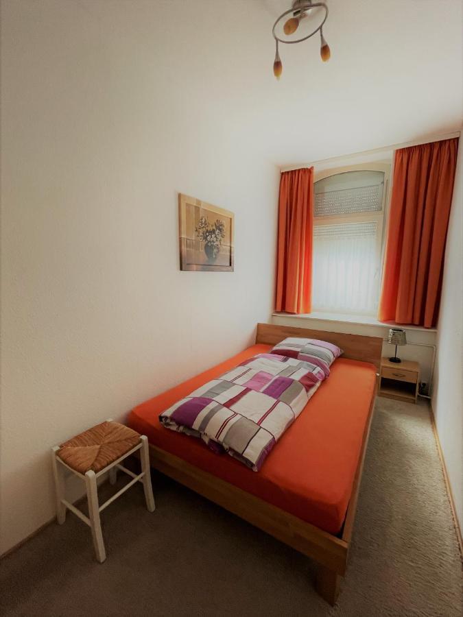 2-Raum Ferienwohnung In Connewitz Lipcse Kültér fotó
